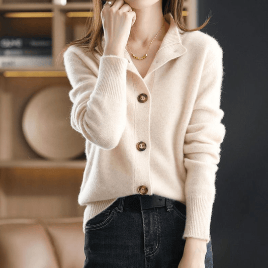 Gilet femme chic – Gilet élégant avec boutonnière pour toutes occasions