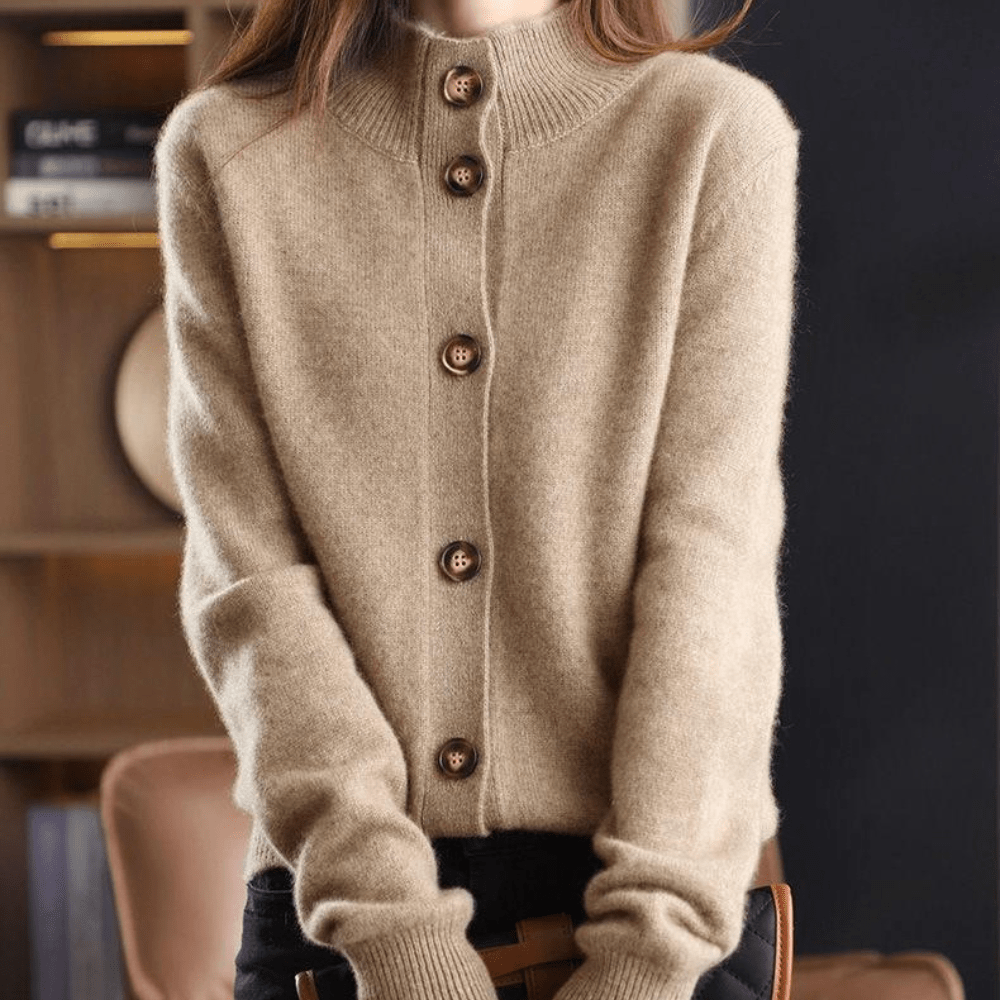 Gilet femme chic – Gilet élégant avec boutonnière pour toutes occasions