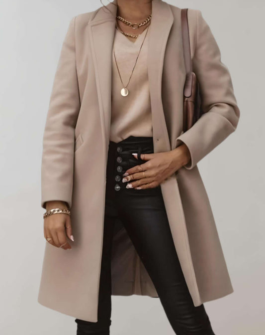 Manteau trench femme – Trench-coat chic élégant et tendance