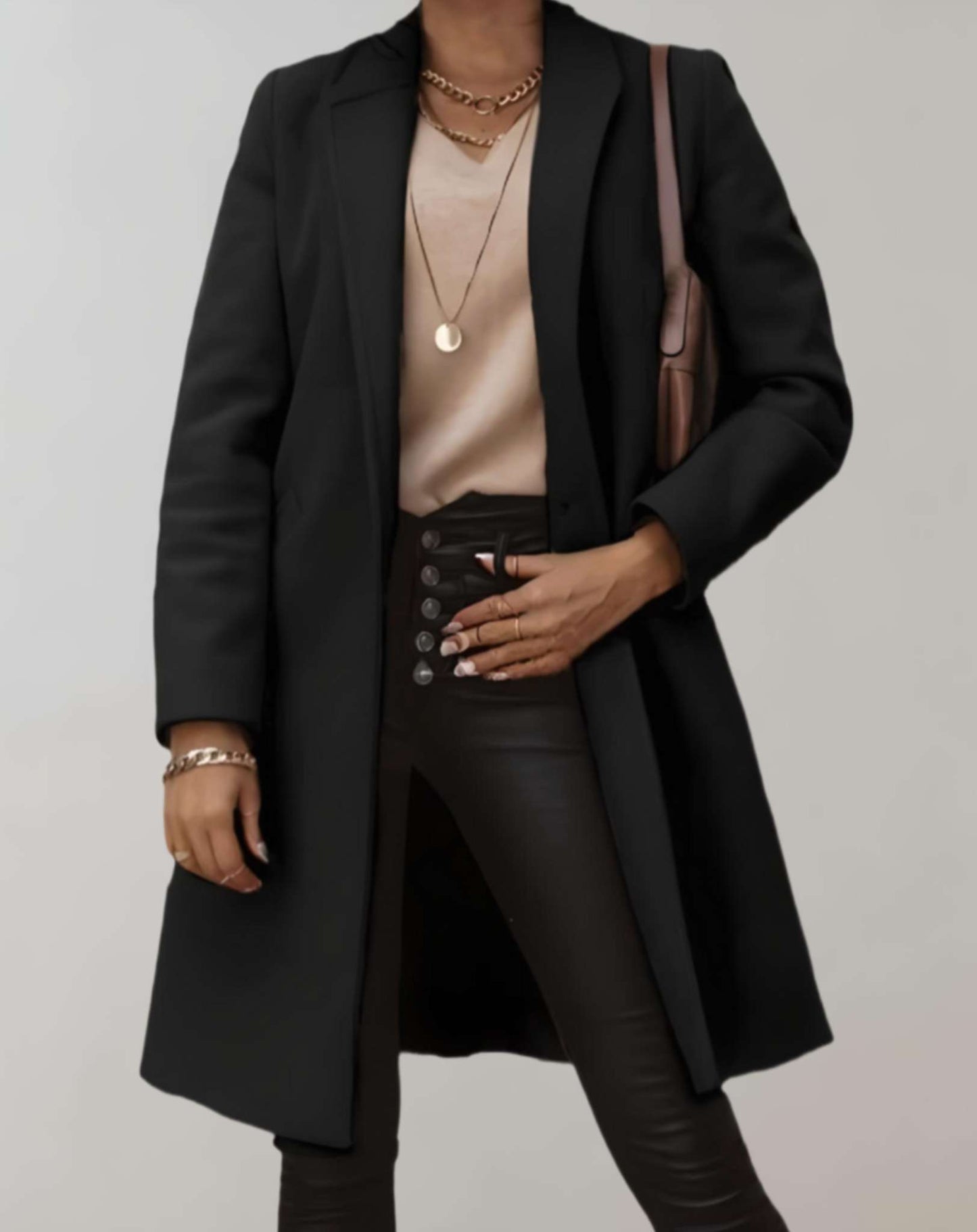 Manteau trench femme – Trench-coat chic élégant et tendance