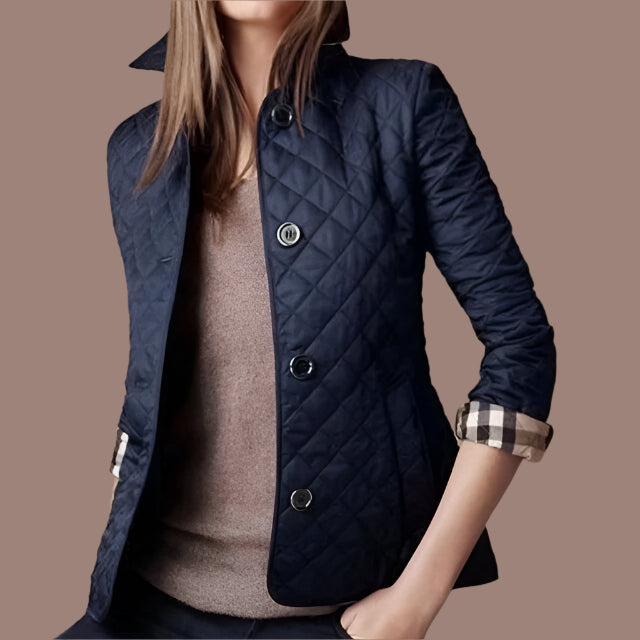 Veste d'hiver femme – Veste slim-fit chic et élégante