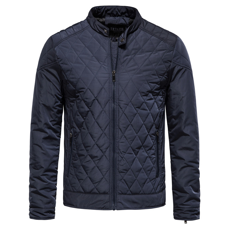 Veste de transition homme – Veste élégante coupe moderne pour toutes occasions