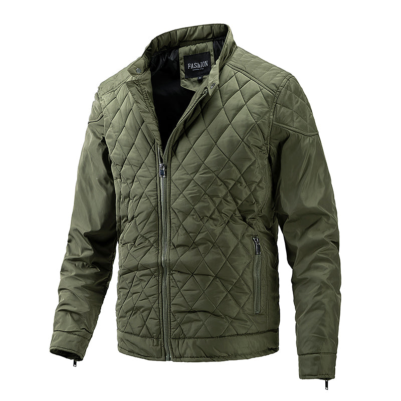 Veste de transition homme – Veste élégante coupe moderne pour toutes occasions