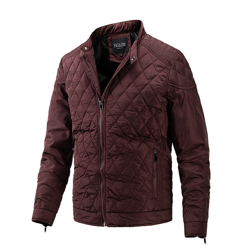 Veste de transition homme – Veste élégante coupe moderne pour toutes occasions