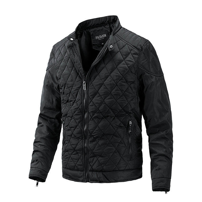 Veste de transition homme – Veste élégante coupe moderne pour toutes occasions