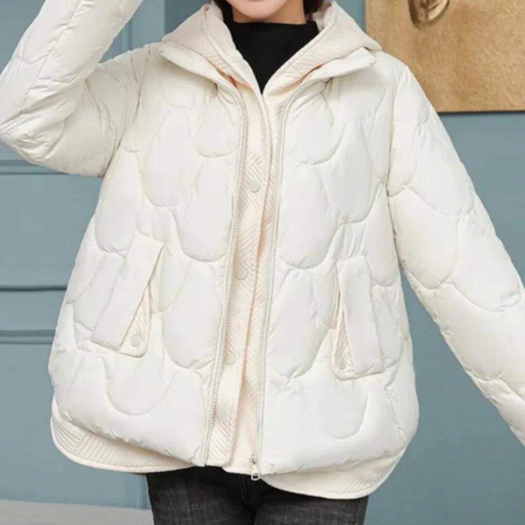 Veste Puffer Femme – Manteau stylé et chaud pour hiver