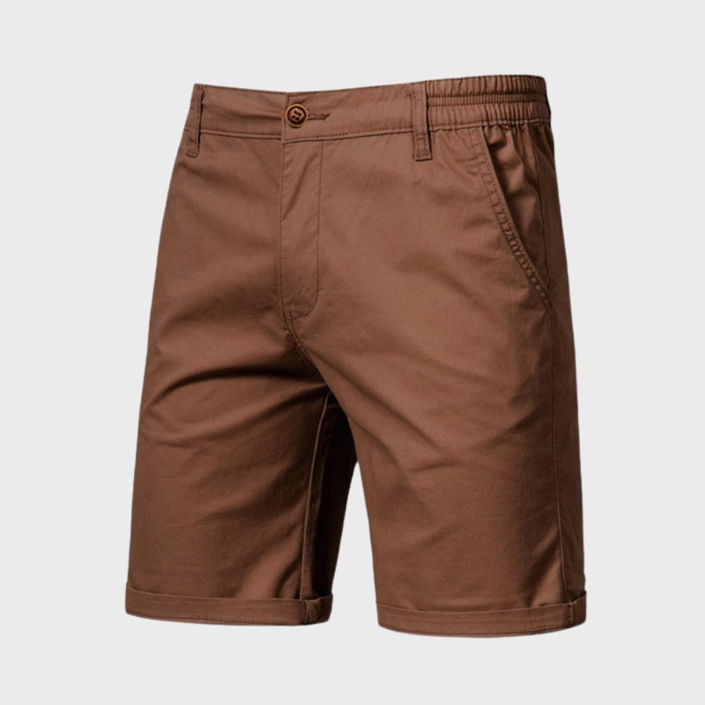 Shorts d'été homme – Shorts décontractés et stylés en coton léger