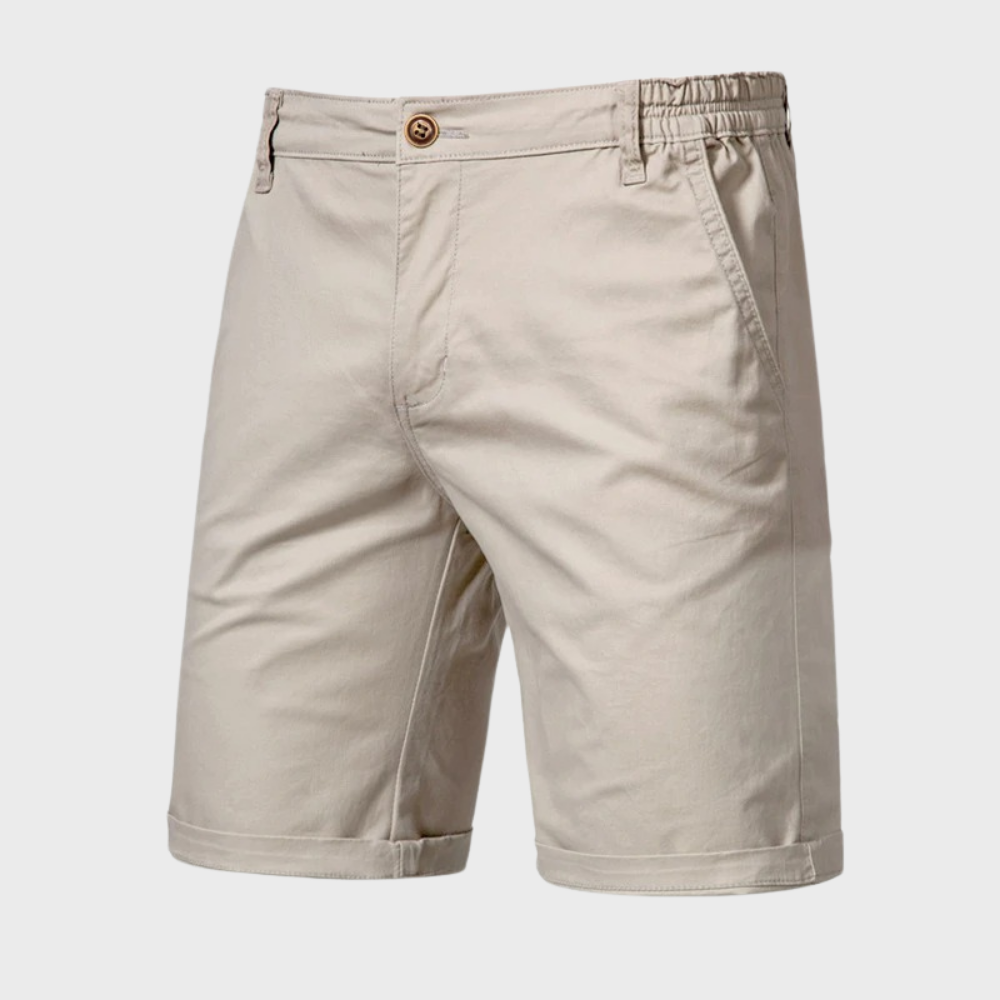 Shorts d'été homme – Shorts décontractés et stylés en coton léger