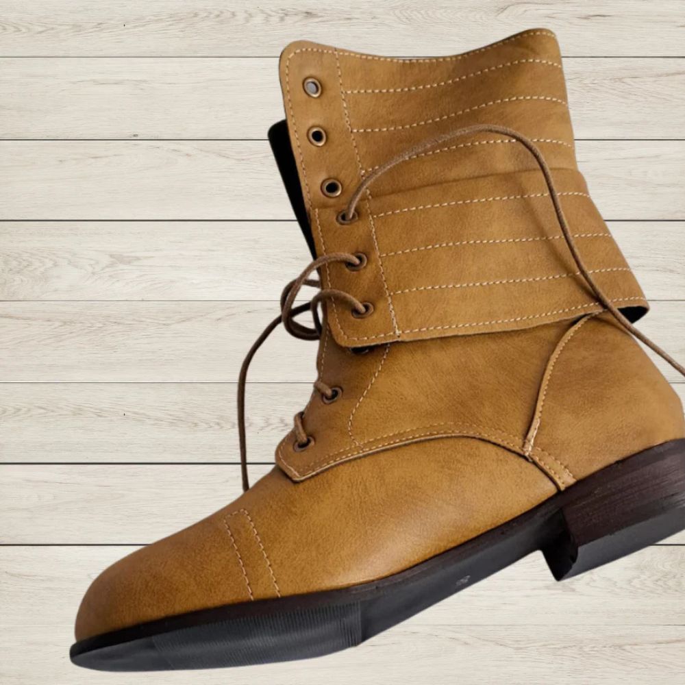 Bottes cuir femme – Bottes élégantes en cuir pour toutes occasions