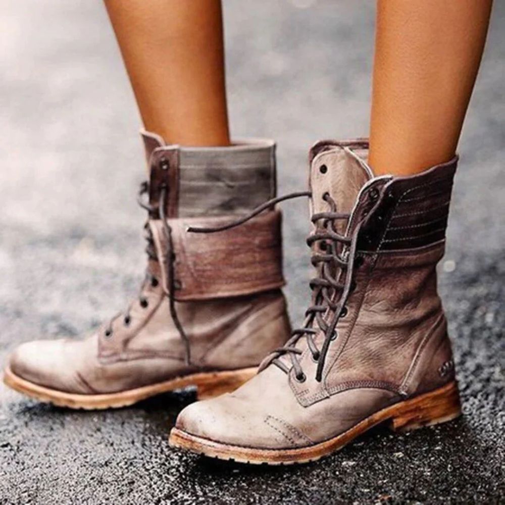 Bottes cuir femme – Bottes élégantes en cuir pour toutes occasions