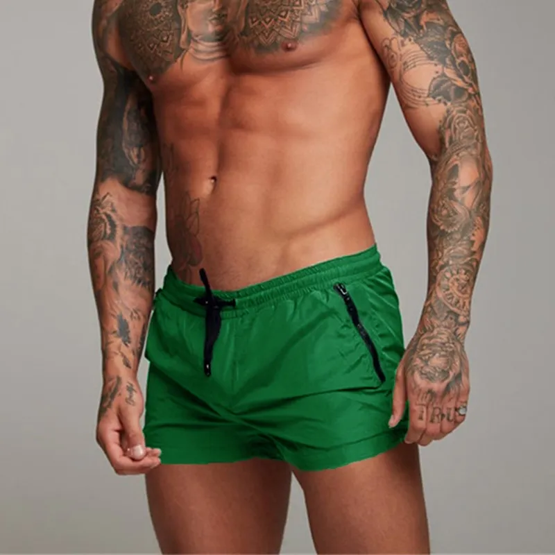 Shorts été homme – Shorts stylés en coton léger pour vacances