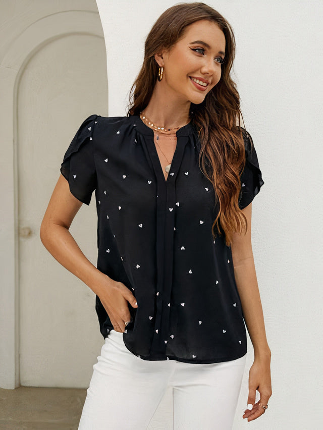 Haut d'été femme – Top stylé léger et élégant pour look ludique