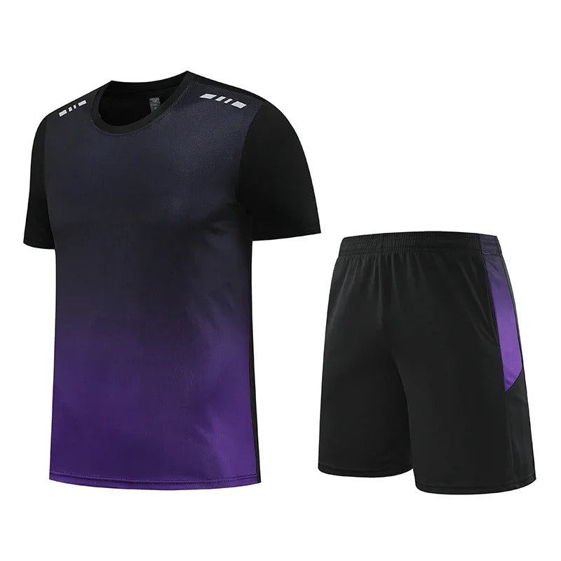 Ensemble de sport été – Tenue stylée et confortable pour activités extérieures