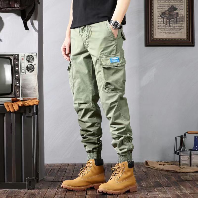 Pantalons cargo homme été – Tactiques légers et confortables pour outdoor