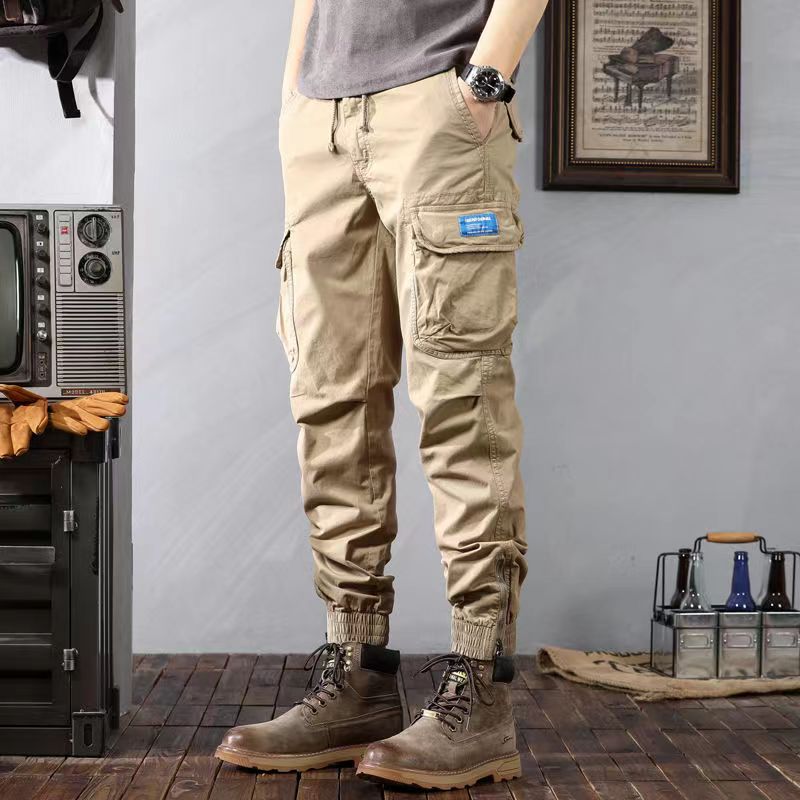 Pantalons cargo homme été – Tactiques légers et confortables pour outdoor