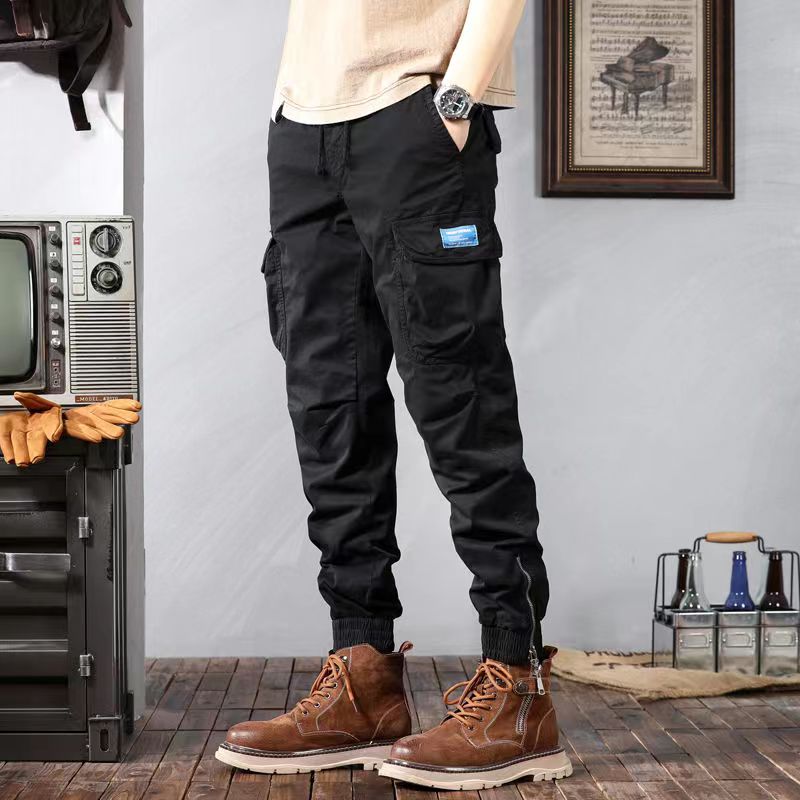 Pantalons cargo homme été – Tactiques légers et confortables pour outdoor