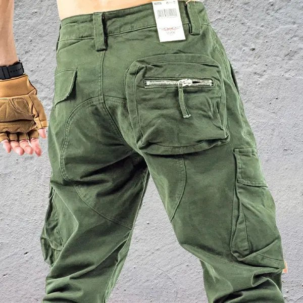 Pantalons cargo homme – Pantalons tactiques d'été légers et confortables