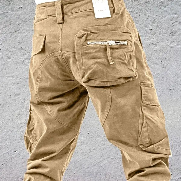 Pantalons cargo homme – Pantalons tactiques d'été légers et confortables