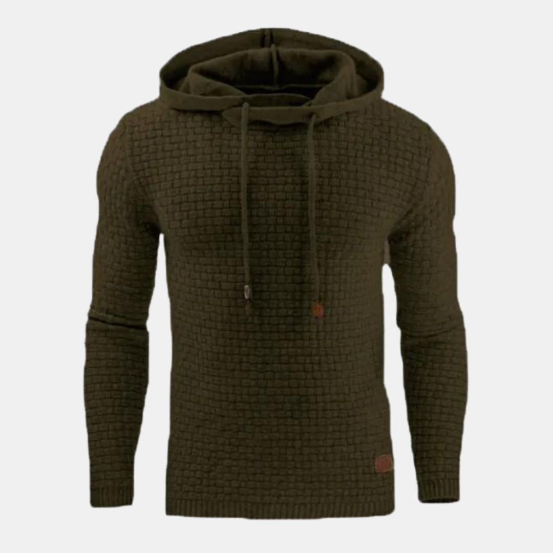 Sweat à capuche tendance homme – Sweat confortable et stylé pour look décontracté