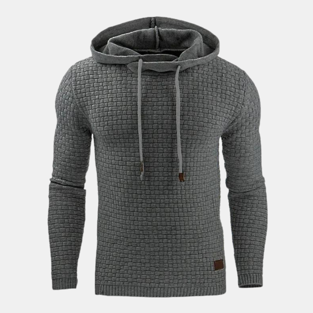 Sweat à capuche tendance homme – Sweat confortable et stylé pour look décontracté