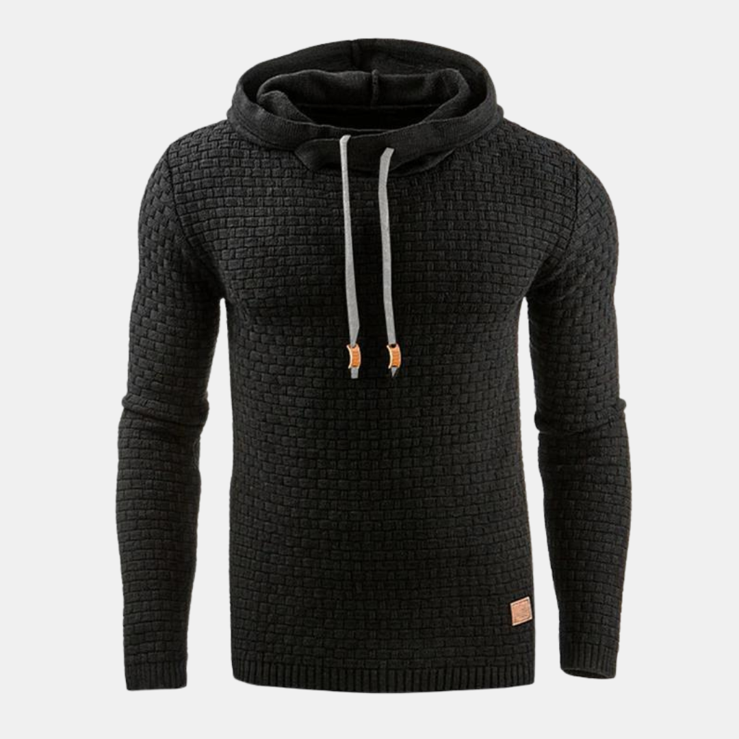 Sweat à capuche tendance homme – Sweat confortable et stylé pour look décontracté