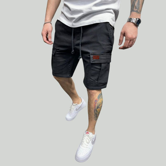 Shorts cargo été homme – Pantalon léger et pratique pour vacances