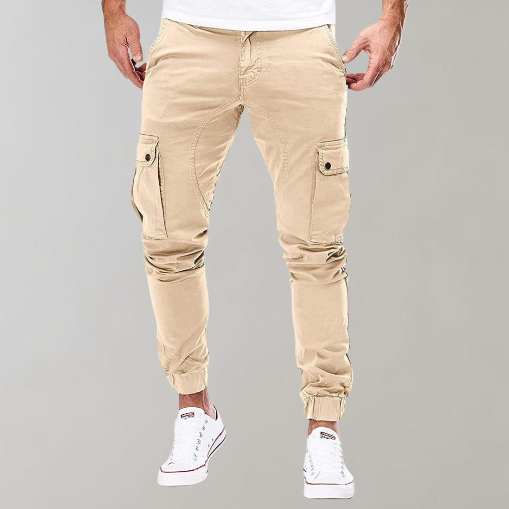 Joggers d'été homme – Pantalon léger et polyvalent pour entraînement