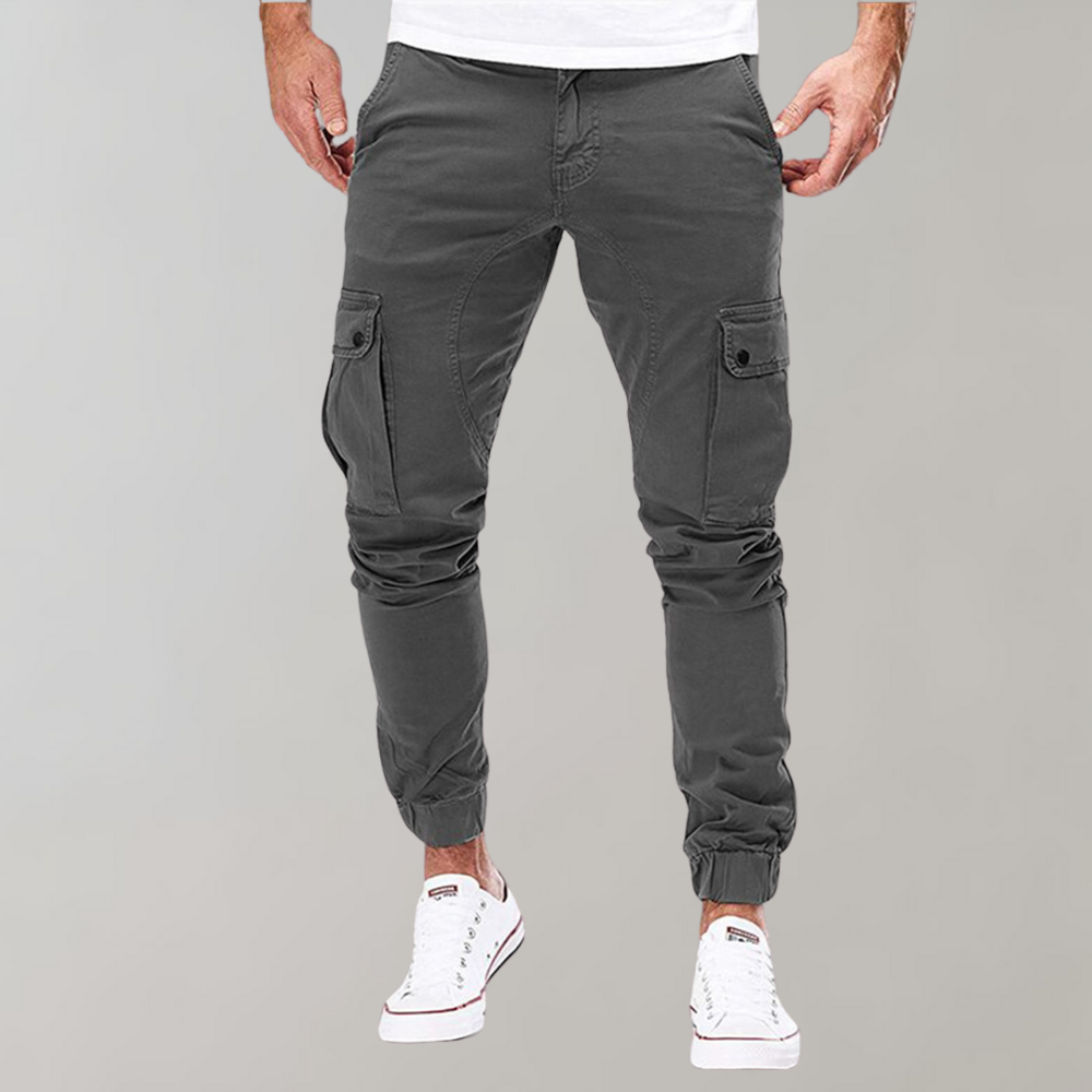 Joggers d'été homme – Pantalon léger et polyvalent pour entraînement