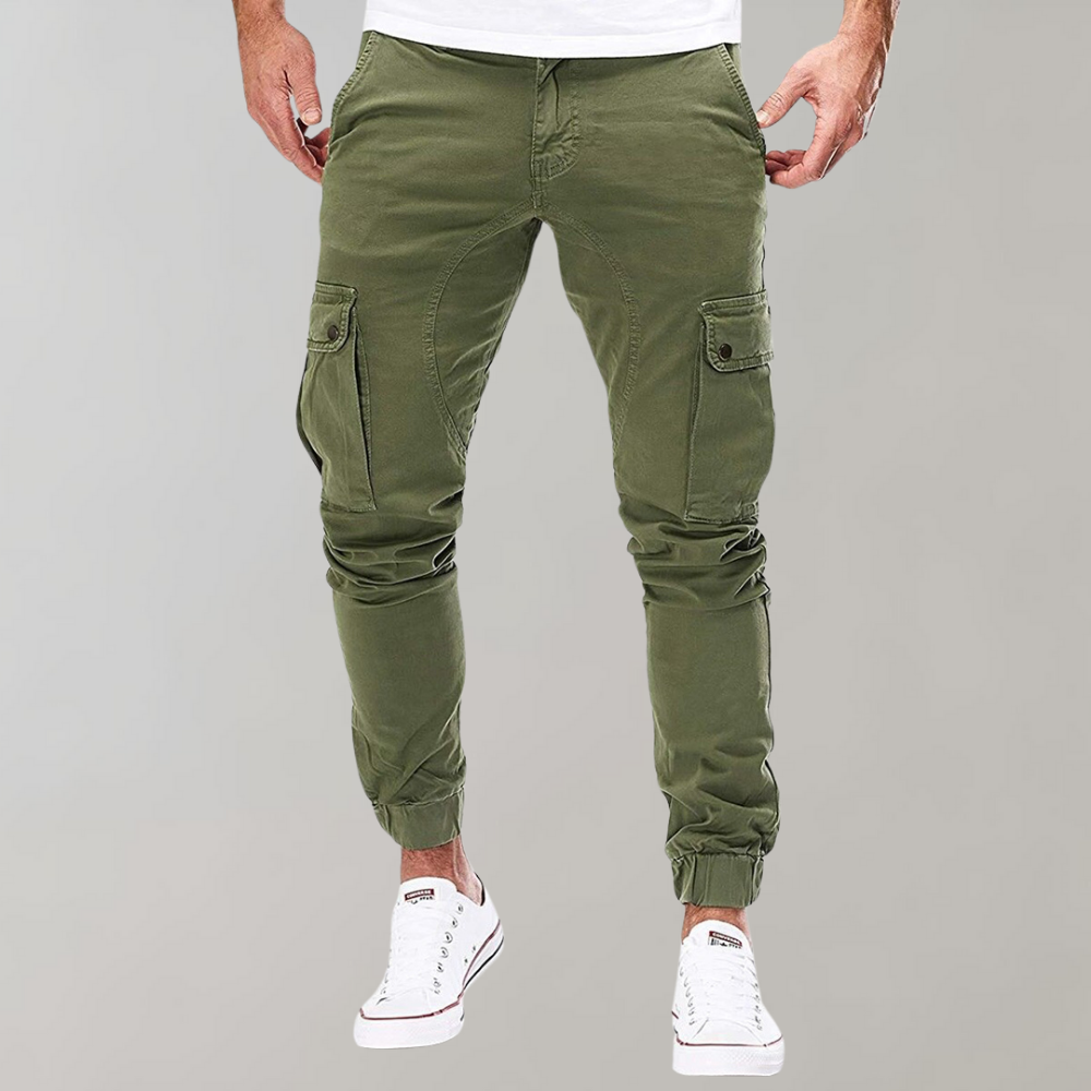 Joggers d'été homme – Pantalon léger et polyvalent pour entraînement