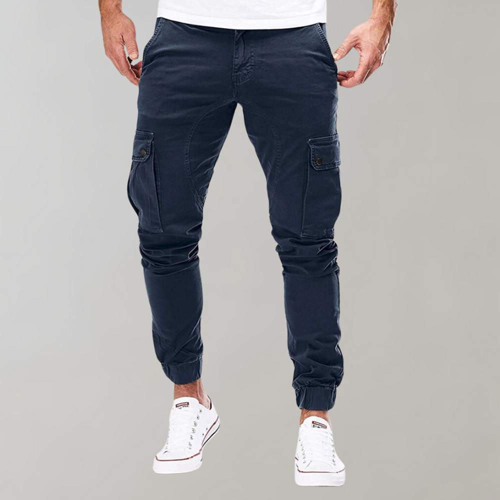 Joggers d'été homme – Pantalon léger et polyvalent pour entraînement