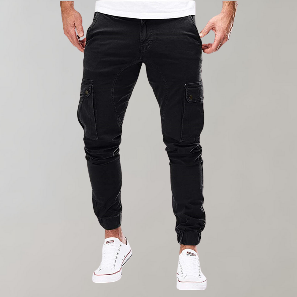 Joggers d'été homme – Pantalon léger et polyvalent pour entraînement