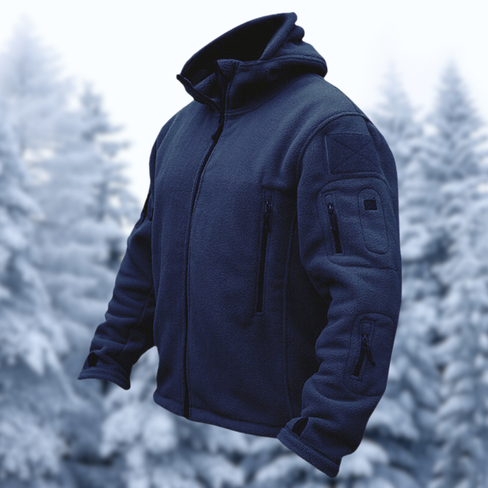 Veste d'hiver homme – Manteau chaud et élégant en duvet