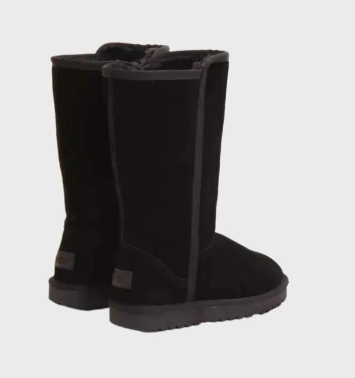 Bottes imperméables femme – Bottes chaudes et confortables pour hiver