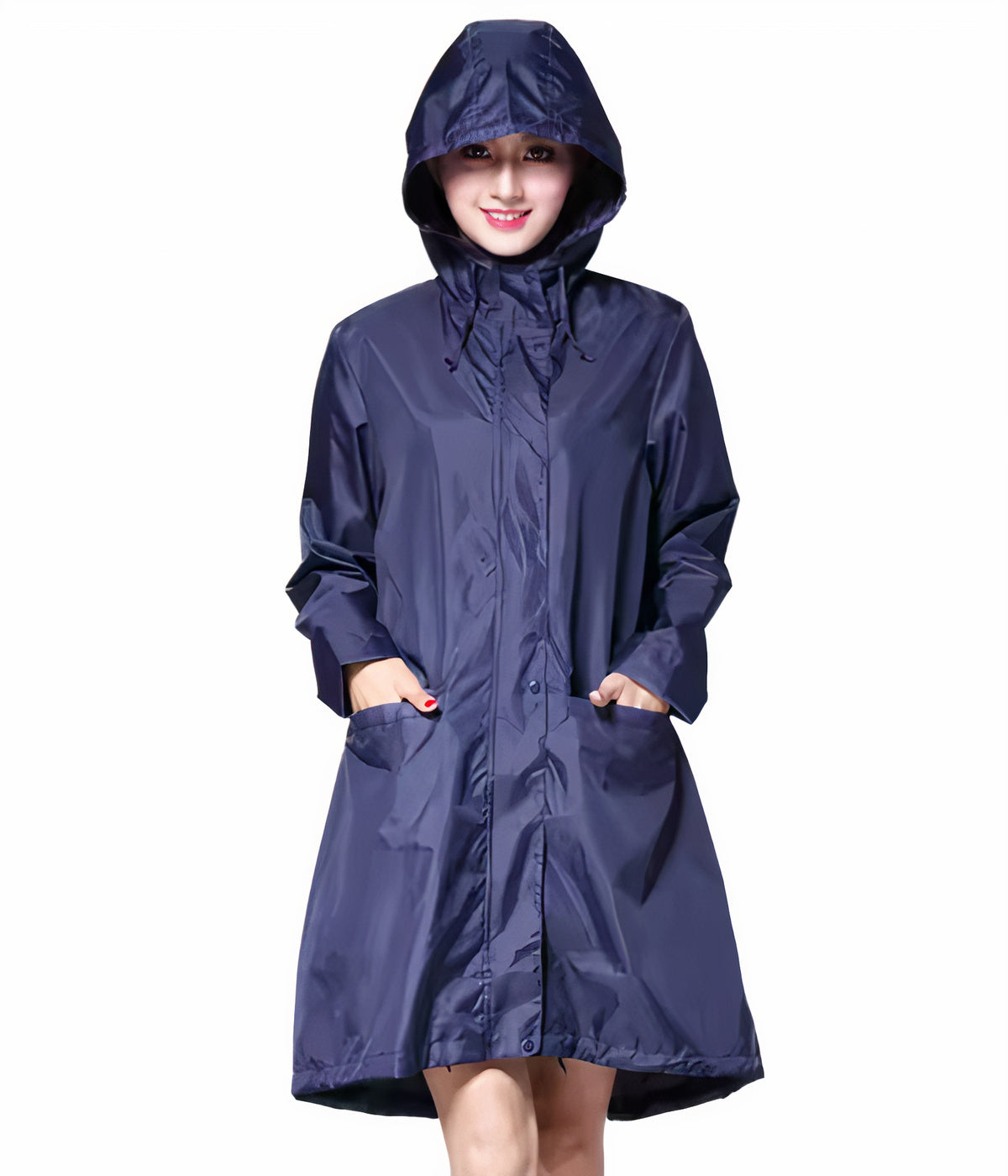 Veste imperméable femme – Veste de loisirs légère et élégante