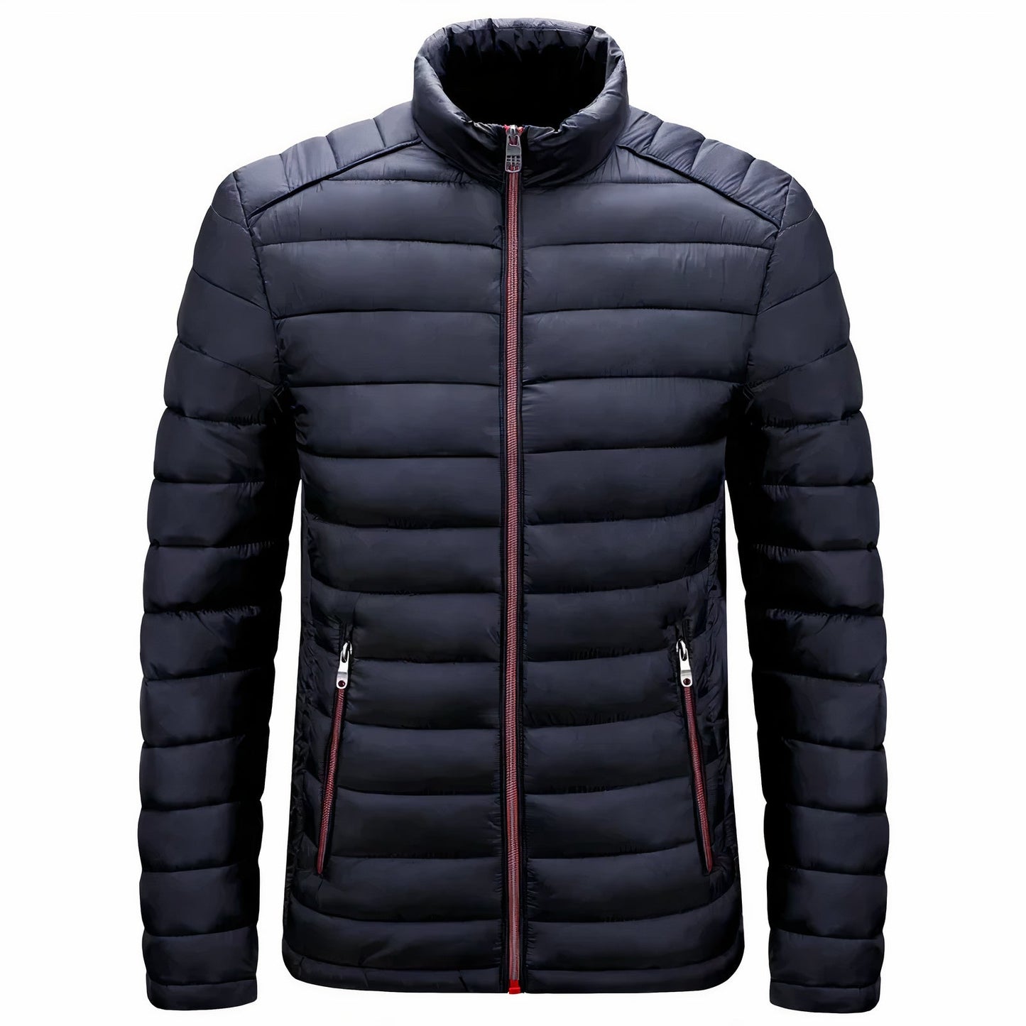 Veste d'hiver imperméable homme – Manteau chaud et léger pour intempéries