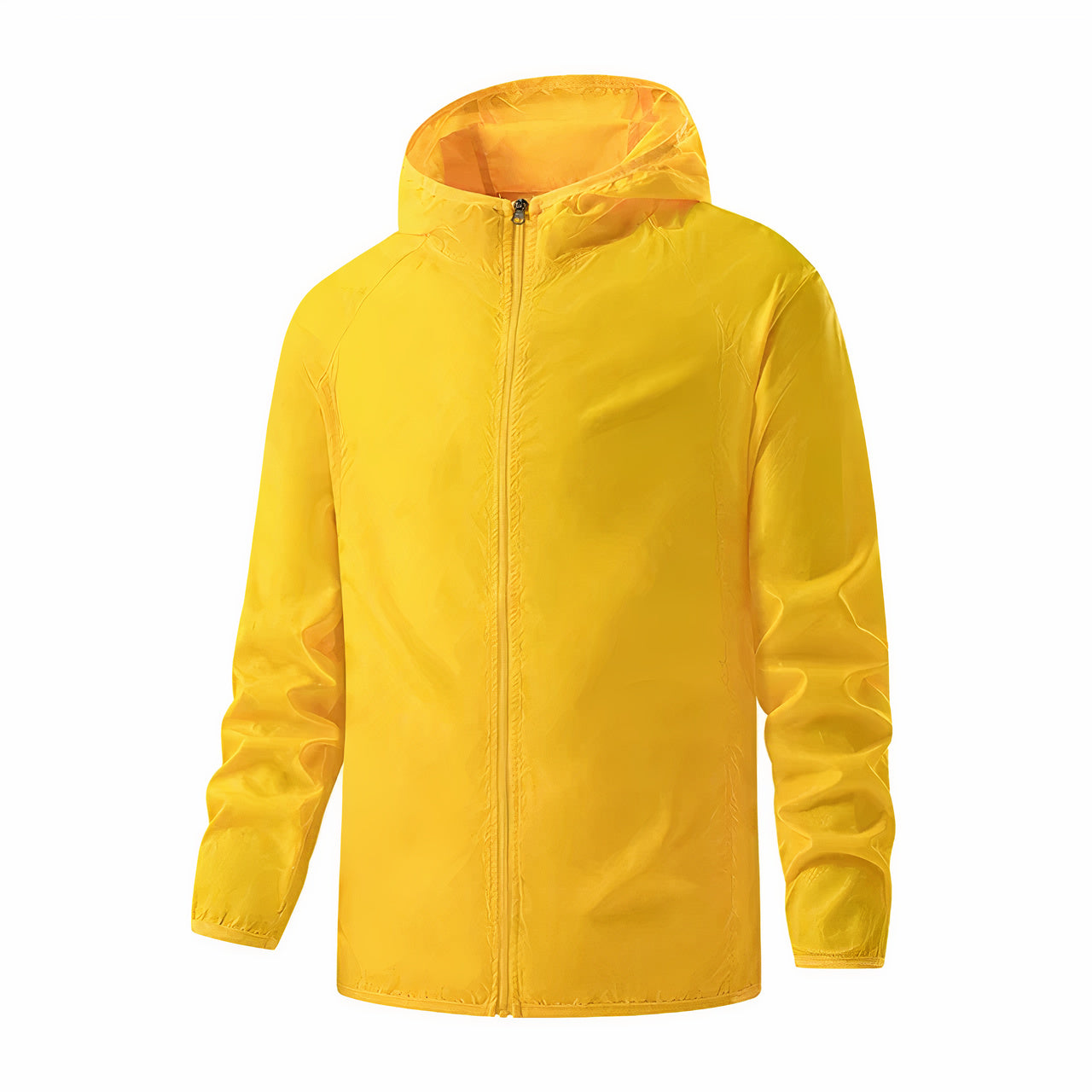 Veste imperméable homme – Veste coupe-vent légère et durable