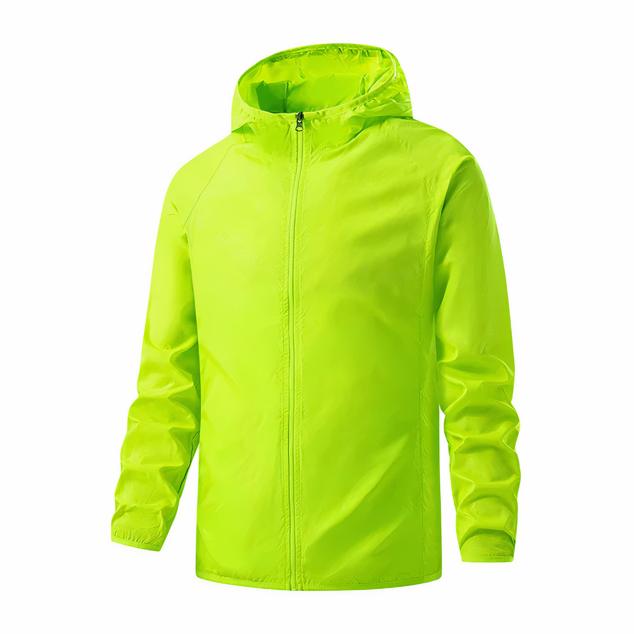 Veste imperméable homme – Veste coupe-vent légère et durable