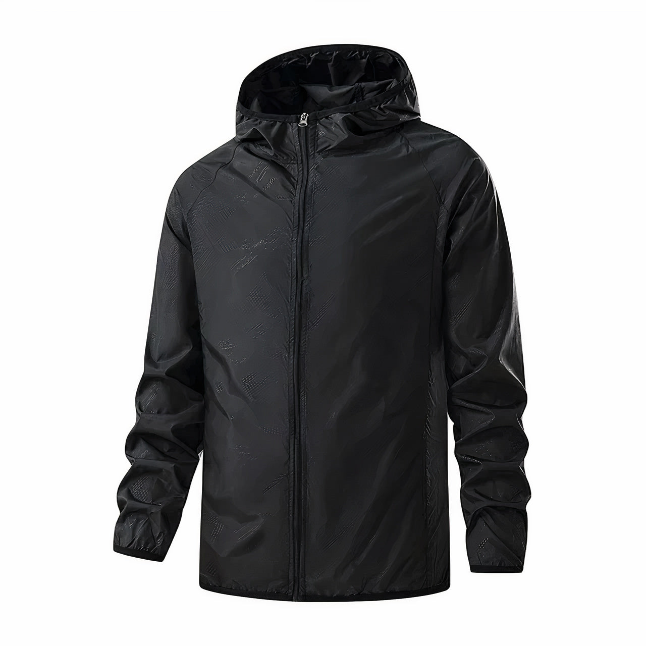 Veste imperméable homme – Veste coupe-vent légère et durable