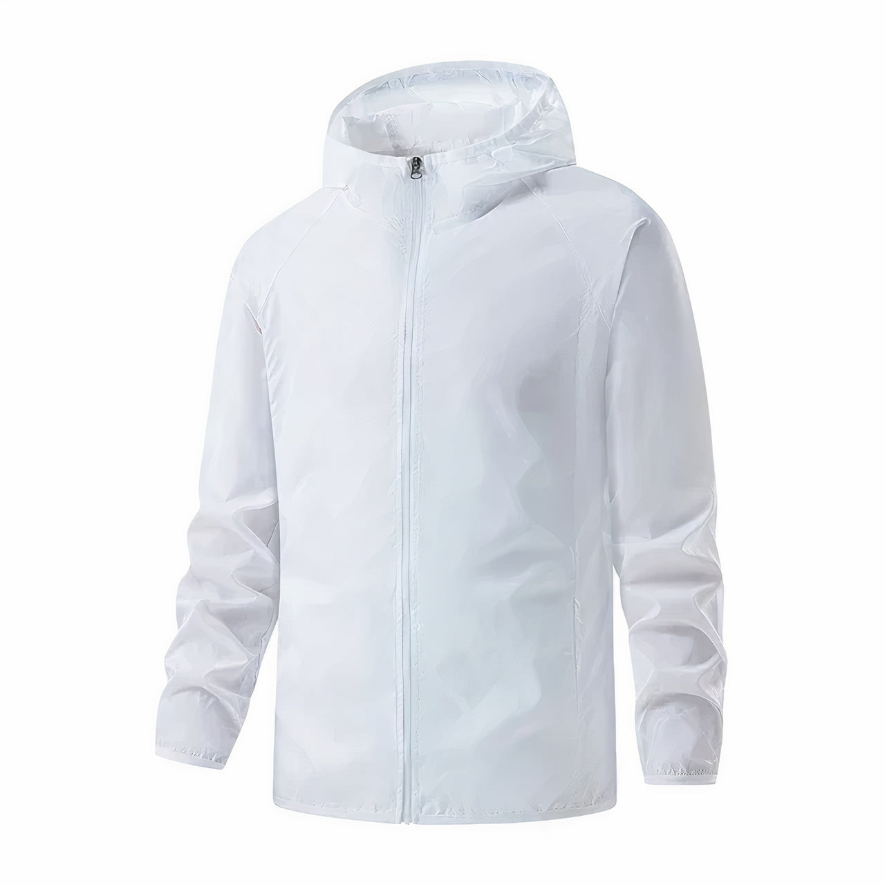 Veste imperméable homme – Veste coupe-vent légère et durable