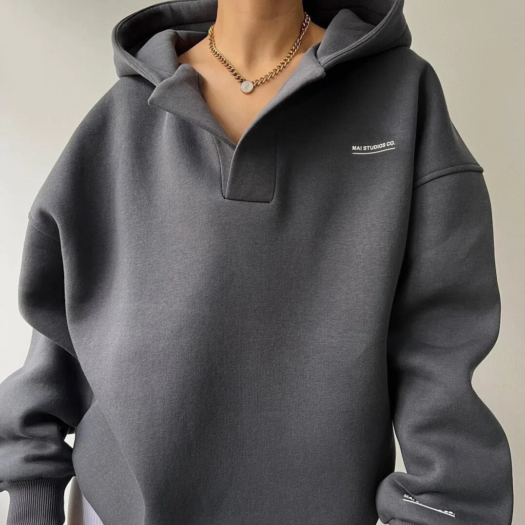 Pull à capuche femme – Sweat doux et tendance pour un look décontracté