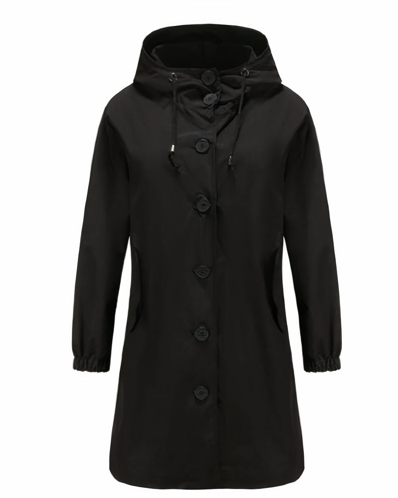 Veste imperméable femme – Veste coupe-vent légère et élégante