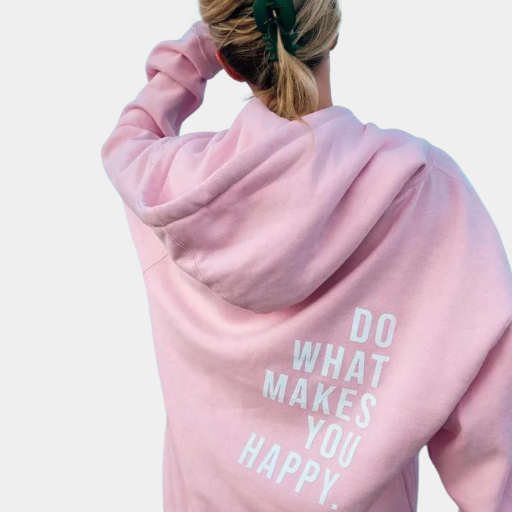 Sweat à capuche femme – Sweat chaud et intemporel avec design tendance